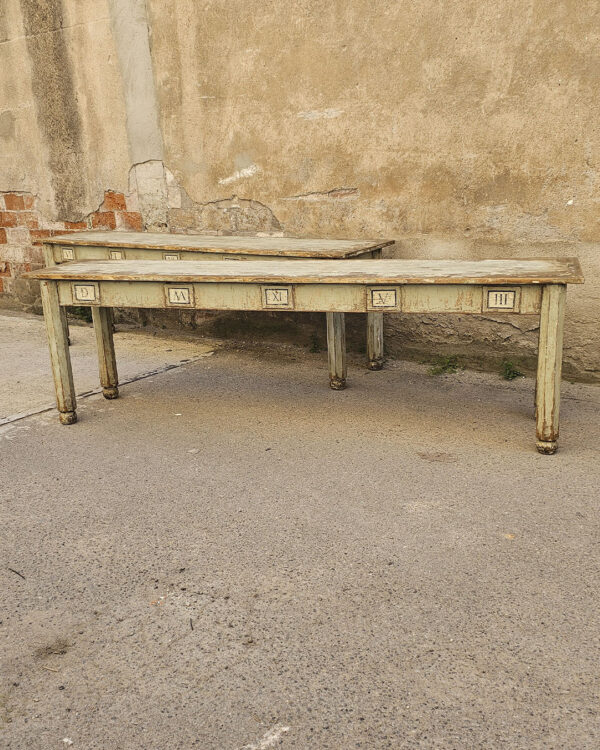 Consolas Art Decó