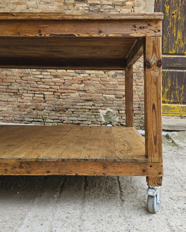 Mesa mostrador - Imagen 4