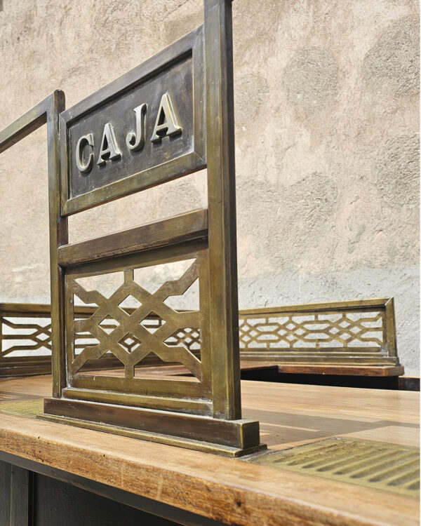 Caja de cobro Art deco - Imagen 3