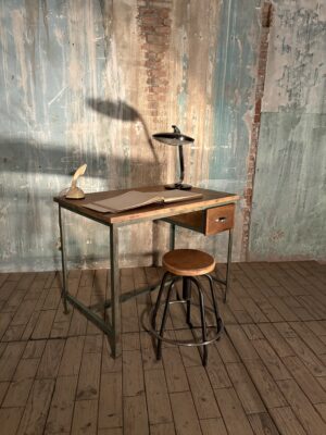 Mesa escritorio industrial