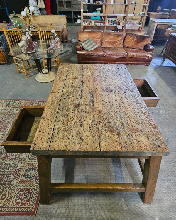 Mesa de taller industrial - Imagen 8