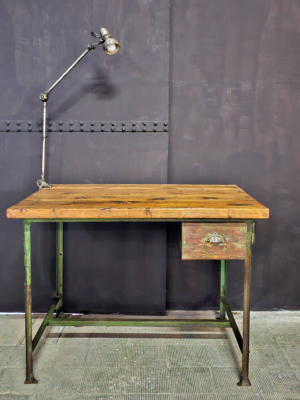 Mesa escritorio industrial