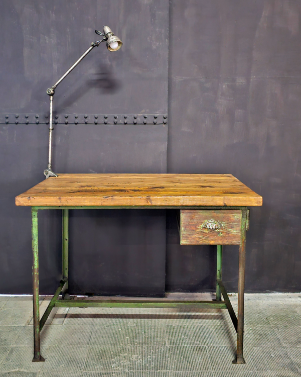 Mesa escritorio industrial