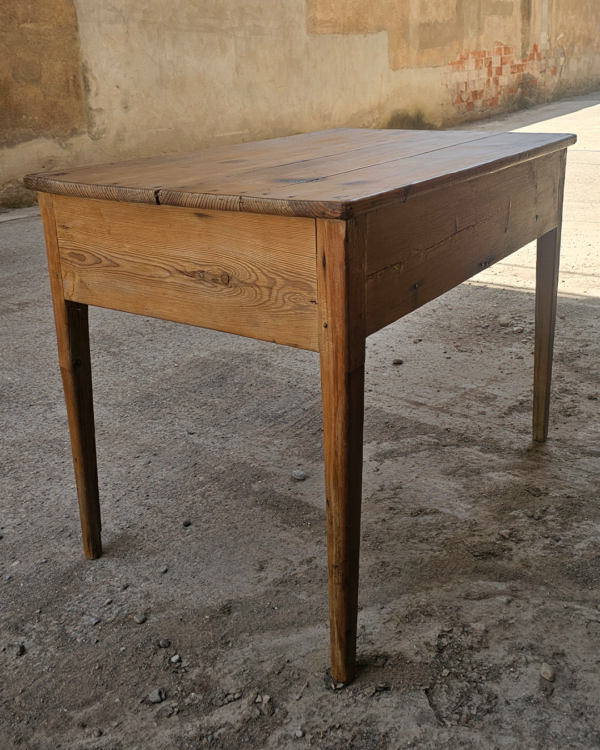 Mesa de cocina del siglo XIX - Imagen 7