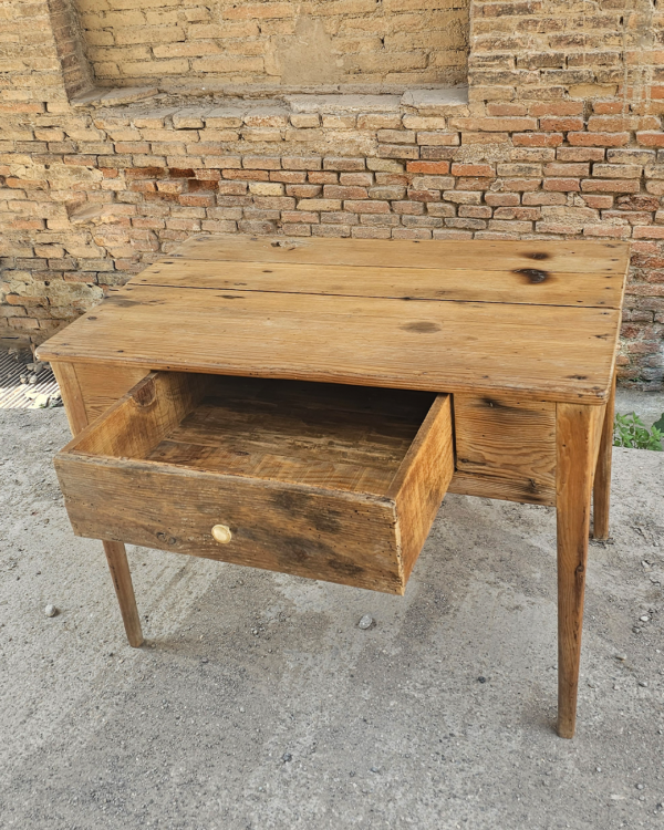 Mesa de cocina del siglo XIX - Imagen 6