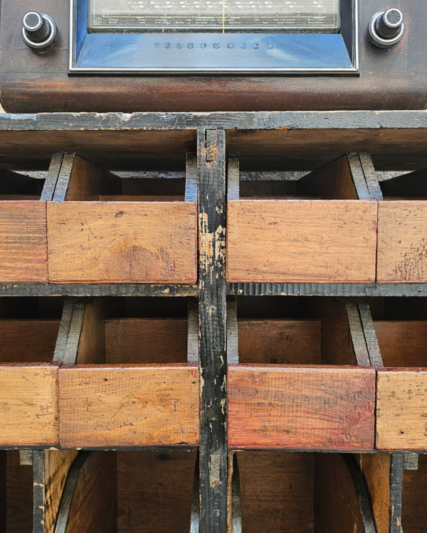 Mueble clasificador industrial - Imagen 4