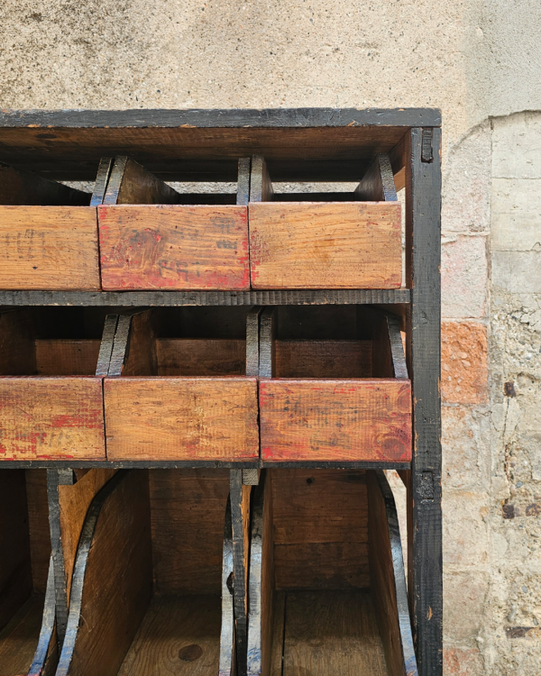 Mueble clasificador industrial - Imagen 3
