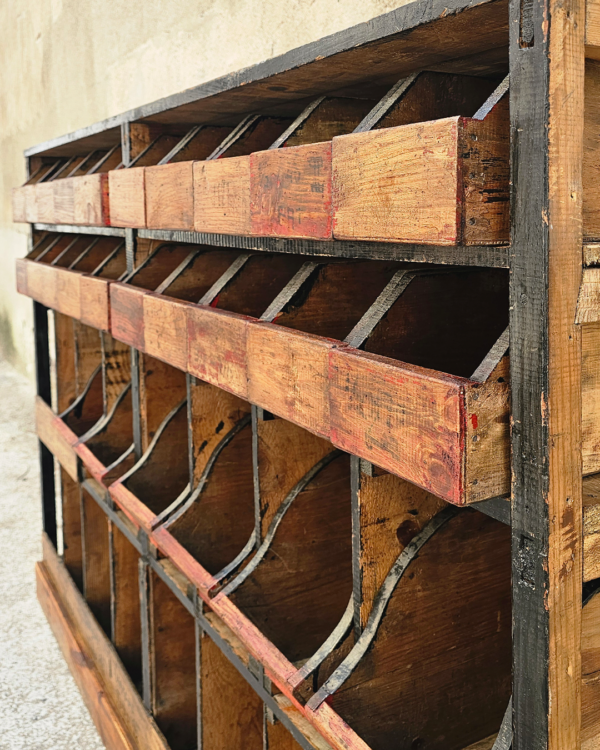 Mueble clasificador industrial - Imagen 2