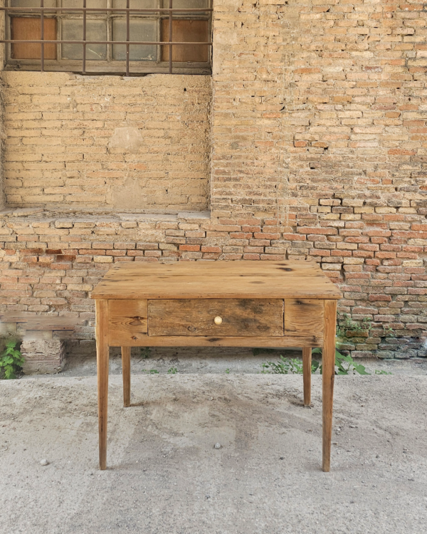 Mesa de cocina del siglo XIX - Imagen 2