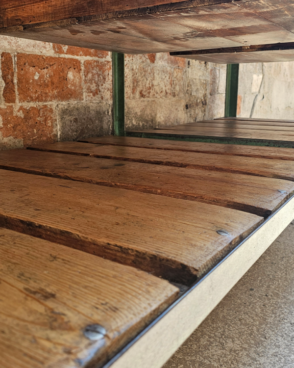 Mesa industrial de taller - Imagen 6