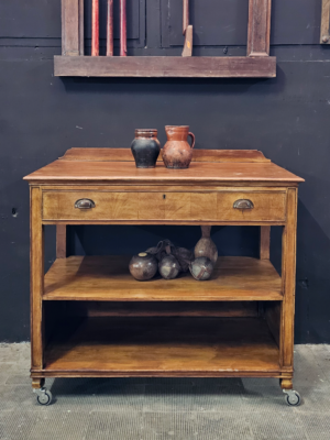 Muebles inglés Eduardiano