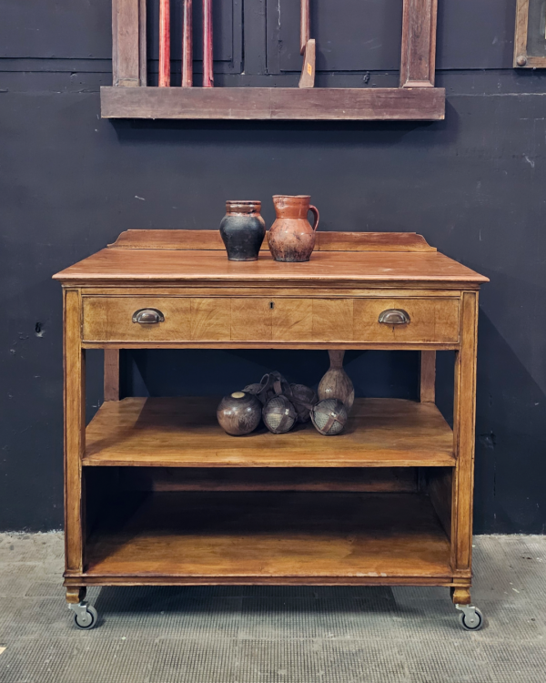 Muebles inglés Eduardiano