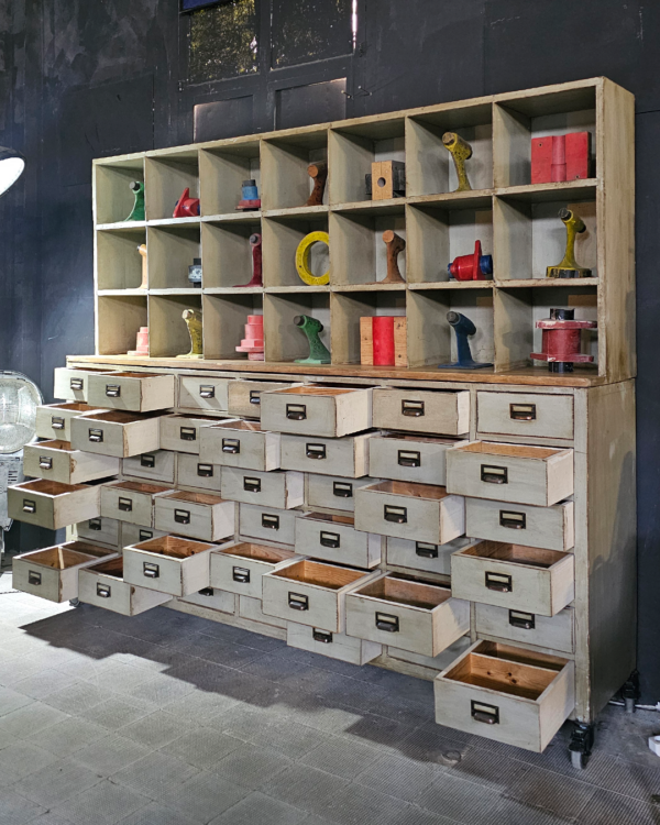Mueble de cajones clasificador - Imagen 5