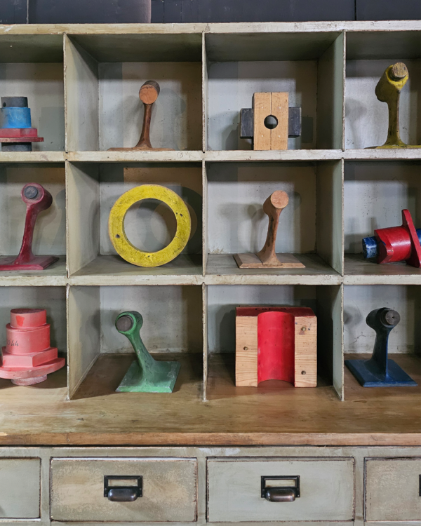 Mueble de cajones clasificador - Imagen 4