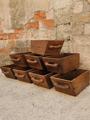 Cajas industriales de herramientas