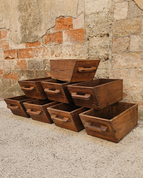 Cajas industriales de herramientas