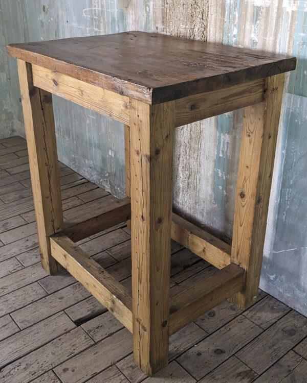 Mesa industrial auxiliar - Imagen 2