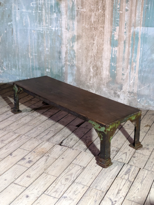 Banqueta industrial