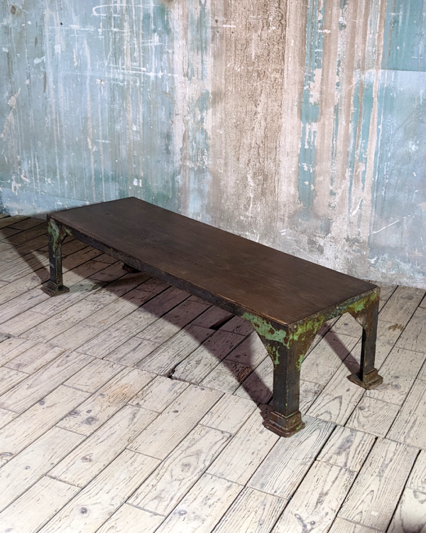Banqueta industrial