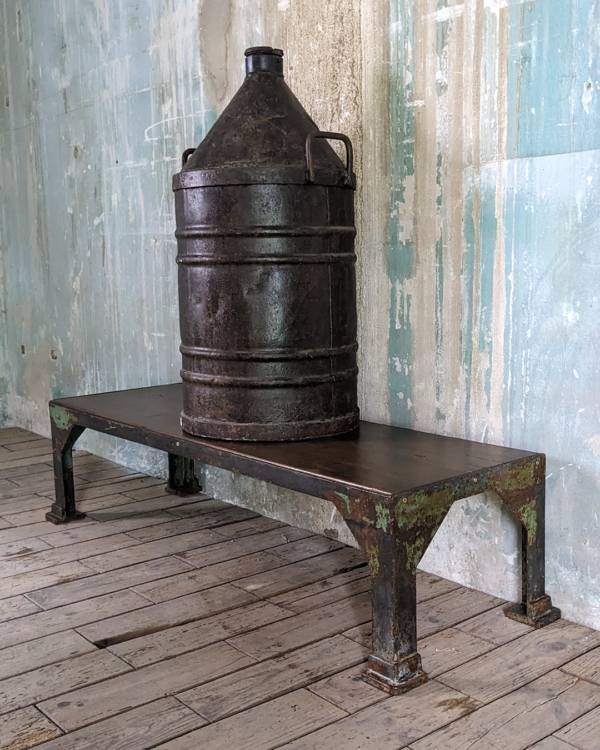 Banqueta industrial - Imagen 5
