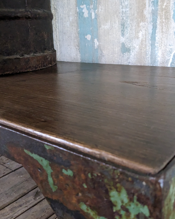 Banqueta industrial - Imagen 4