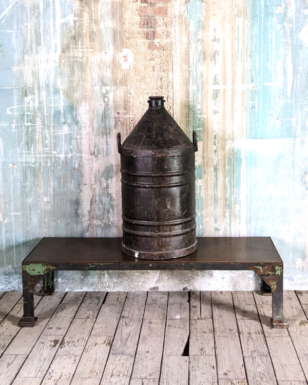 Banqueta industrial - Imagen 2