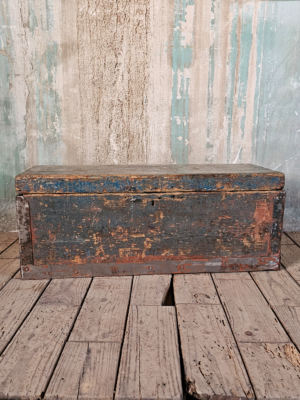 Caja industrial para herramientas