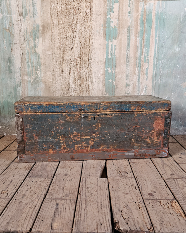 Caja industrial para herramientas