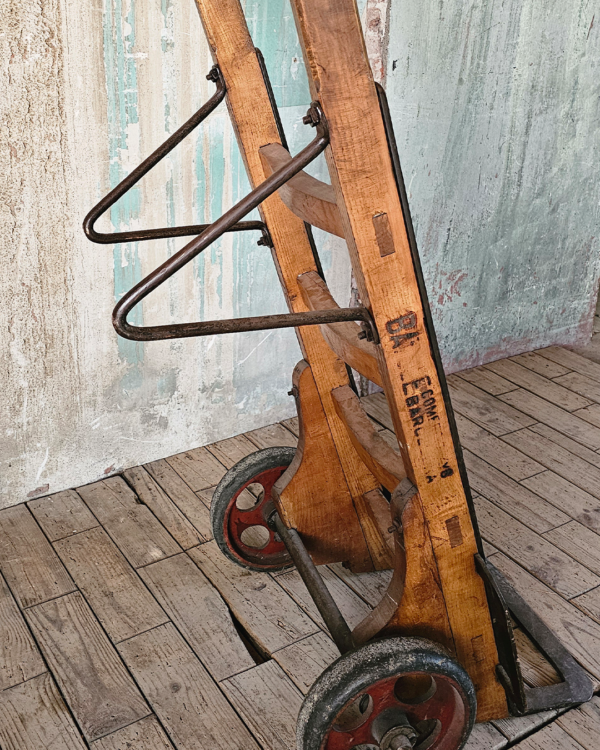 Carretilla industrial - Imagen 6