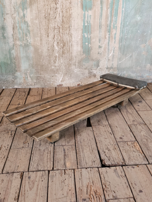 Plataforma de mecánico