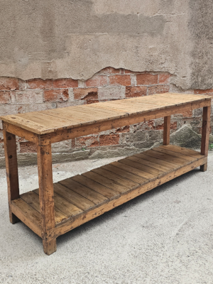 Pequeño mostrador de los años 20