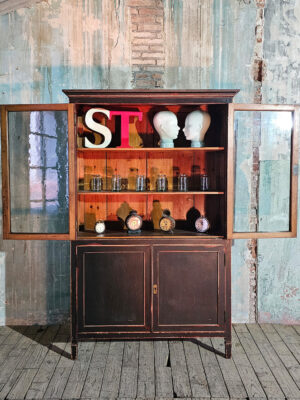 Vitrina de principios del s.XX